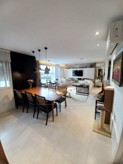 Apartamento, 3 quartos, 107 m² - Foto 1