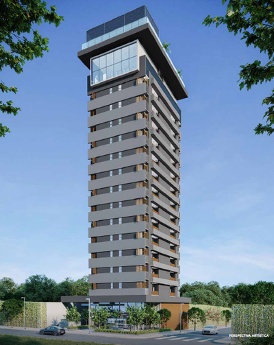 Cobertura, 2 quartos, 86 m² - Foto 1