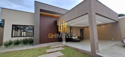 Casa, 3 quartos, 190 m² - Foto 1