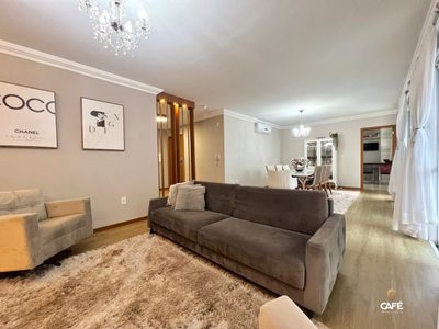 Cobertura, 3 quartos, 207 m² - Foto 2