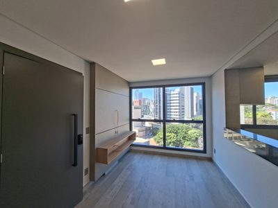 Apartamento, 2 quartos, 900 m² - Foto 1