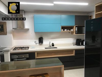 Apartamento, 3 quartos, 115 m² - Foto 5