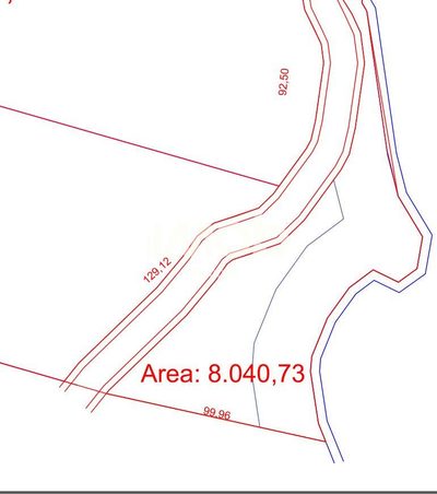 Chácara, 8041 m² - Foto 2
