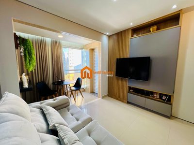 Apartamento, 2 quartos, 53 m² - Foto 2
