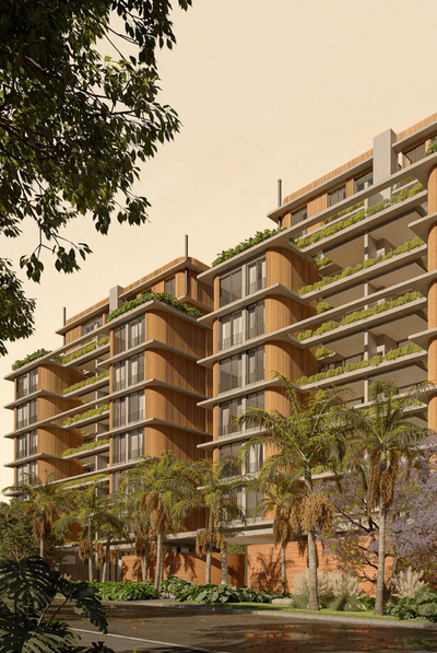 Cobertura, 3 quartos, 210 m² - Foto 2