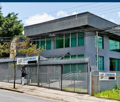 Prédio Inteiro, 1082 m² - Foto 1