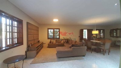 Casa, 3 quartos, 338 m² - Foto 1
