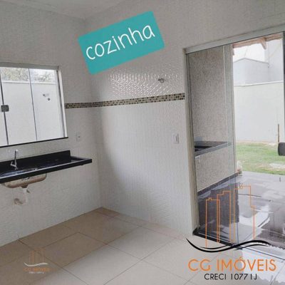 Casa, 2 quartos, 90 m² - Foto 3