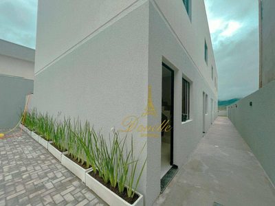 Sobrado, 2 quartos, 56 m² - Foto 1