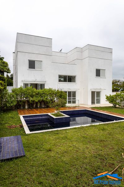 Casa de Condomínio, 4 quartos - Foto 1