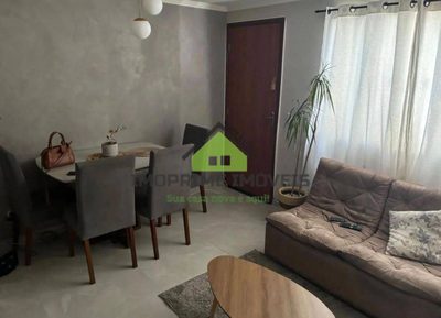 Apartamento, 2 quartos, 49 m² - Foto 1