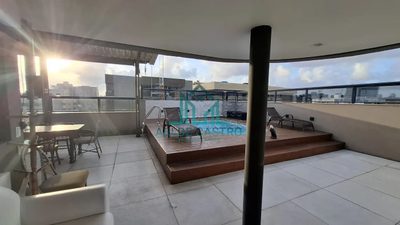 Cobertura, 3 quartos, 353 m² - Foto 2