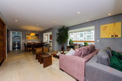Apartamento, 3 quartos, 163 m² - Foto 5