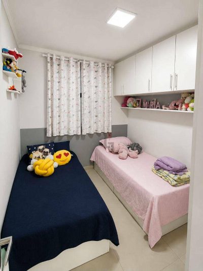 Apartamento, 2 quartos, 50 m² - Foto 5