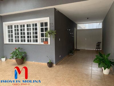 Sobrado, 3 quartos, 175 m² - Foto 1