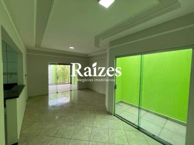 Casa, 3 quartos, 185 m² - Foto 1