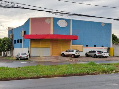 Depósito-Galpão, 550 m² - Foto 3
