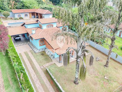 Casa, 3 quartos, 342 m² - Foto 1