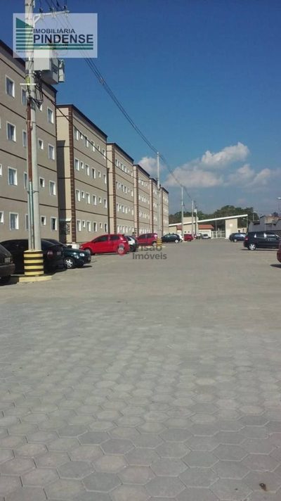 Apartamento, 2 quartos, 43 m² - Foto 3
