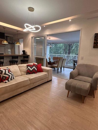 Apartamento, 3 quartos, 106 m² - Foto 3