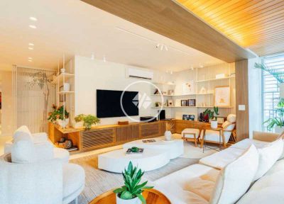Apartamento, 3 quartos, 139 m² - Foto 3