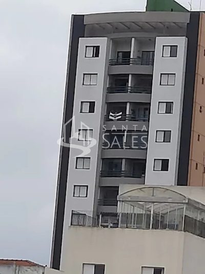 Apartamento, 2 quartos, 45 m² - Foto 2
