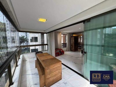 Apartamento, 4 quartos, 198 m² - Foto 1