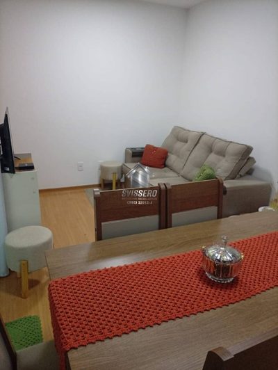 Apartamento, 2 quartos, 52 m² - Foto 3