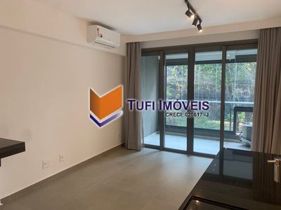 Apartamento, 1 quarto, 26 m² - Foto 2