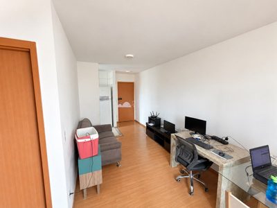 Apartamento, 2 quartos, 45 m² - Foto 2