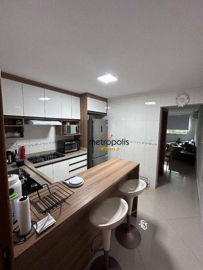 Sobrado, 2 quartos, 135 m² - Foto 5