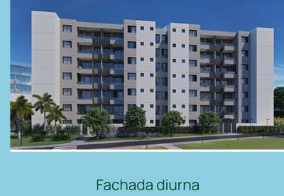 Apartamento, 2 quartos, 70 m² - Foto 1