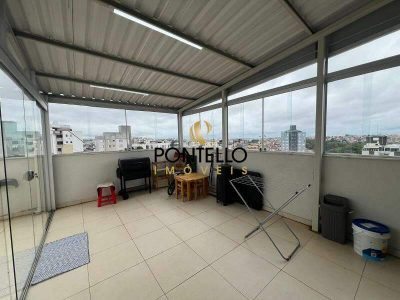Cobertura, 5 quartos, 127 m² - Foto 3