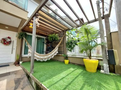 Casa, 3 quartos, 153 m² - Foto 4