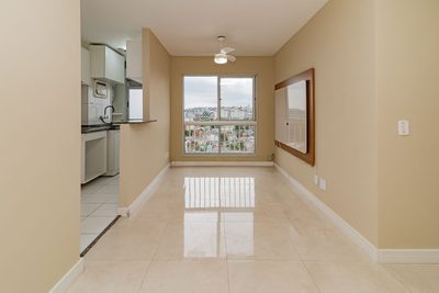 Apartamento, 2 quartos, 50 m² - Foto 2