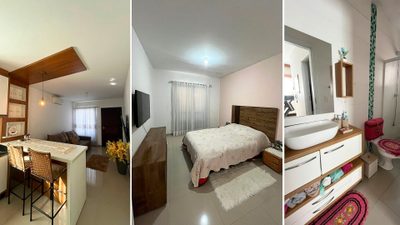 Casa, 2 quartos, 80 m² - Foto 2