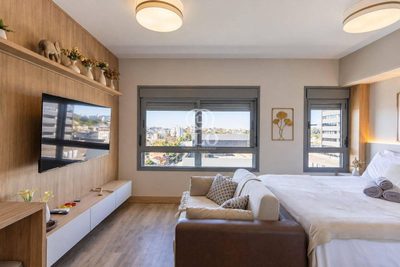 Apartamento, 1 quarto, 37 m² - Foto 3
