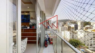 Cobertura, 3 quartos, 144 m² - Foto 2
