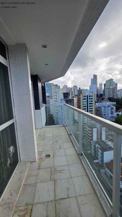Apartamento, 3 quartos, 160 m² - Foto 1