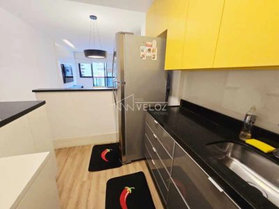 Apartamento, 1 quarto, 86 m² - Foto 1