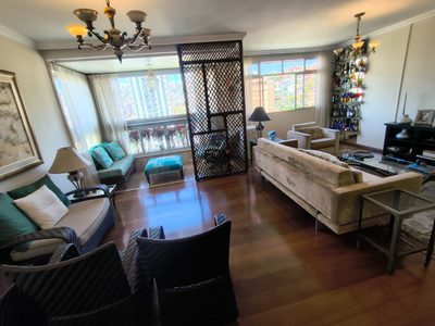 Apartamento, 4 quartos, 172 m² - Foto 2
