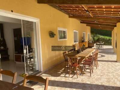 Chácara, 3 quartos, 1100 m² - Foto 2