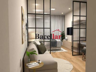 Apartamento, 1 quarto, 33 m² - Foto 2
