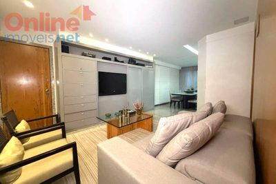 Apartamento, 3 quartos, 95 m² - Foto 3