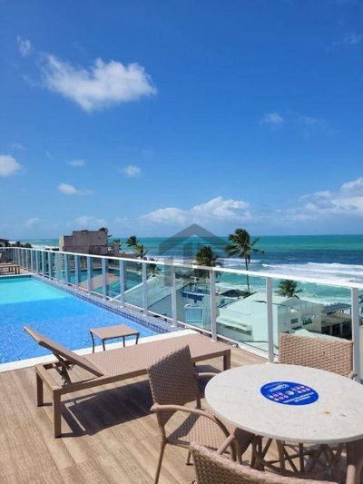 Flat/Apart Hotel, 1 quarto, 18 m² - Foto 1