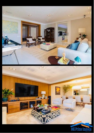 Apartamento, 4 quartos, 350 m² - Foto 5