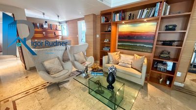 Apartamento, 3 quartos, 326 m² - Foto 2