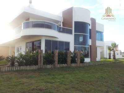 Casa de Condomínio, 5 quartos - Foto 3