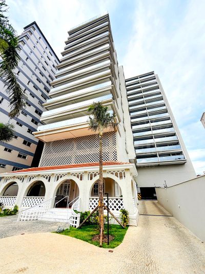 Apartamento, 3 quartos, 138 m² - Foto 1