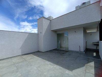 Cobertura, 2 quartos, 47 m² - Foto 1